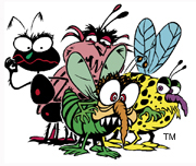 logo photo pest control exterminator termites ants