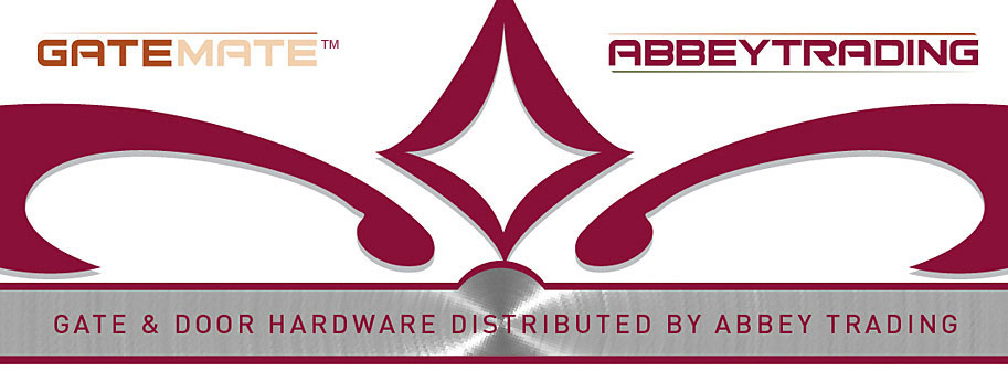 Abbey Trading gate and door hardware Gatemate Distributor