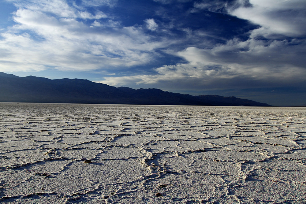 badwater photograph