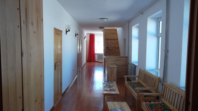 hotel eagle's nest