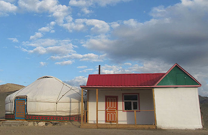 ger camp