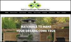 Designwest Graphics Website