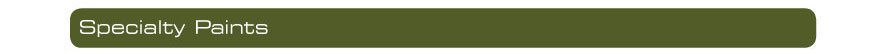 specialty paints