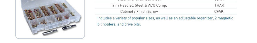 composite deck screws