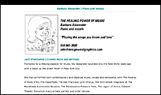 Designwest Graphics Website 