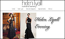 Designwest Graphics Website Fashion