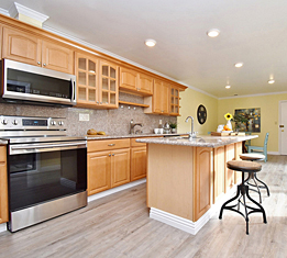 Inspirational Design Kitchens