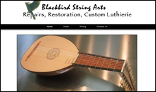 Designwest Graphics Website