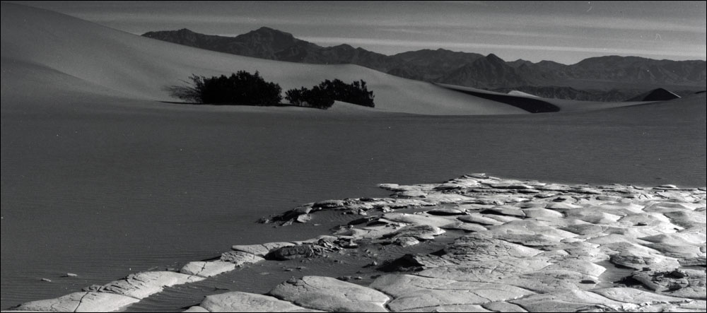 death valley california