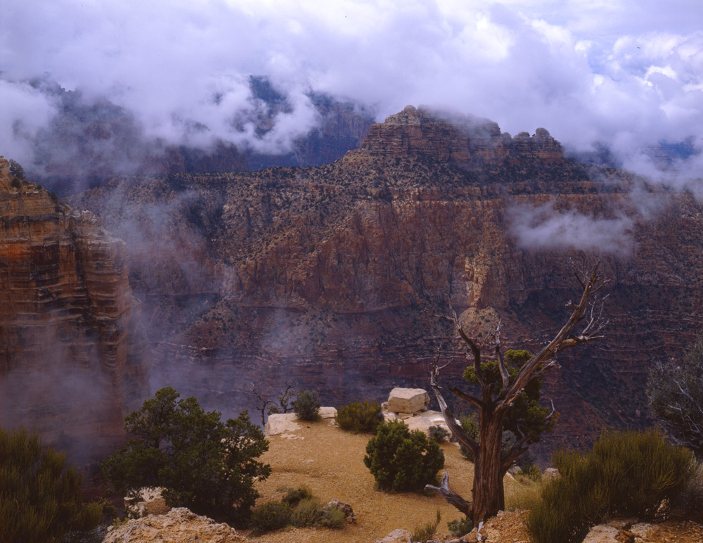 grand canyon ship rock photo