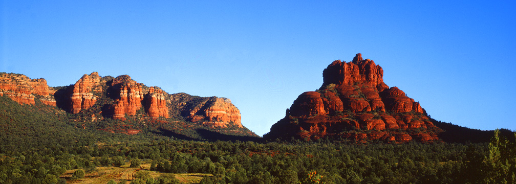 sedona red rock