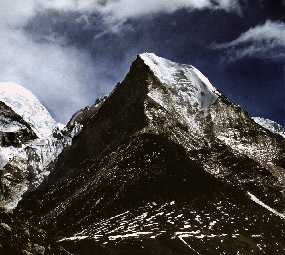 island peak