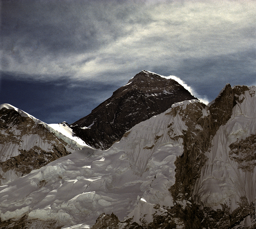 mt everest nepal