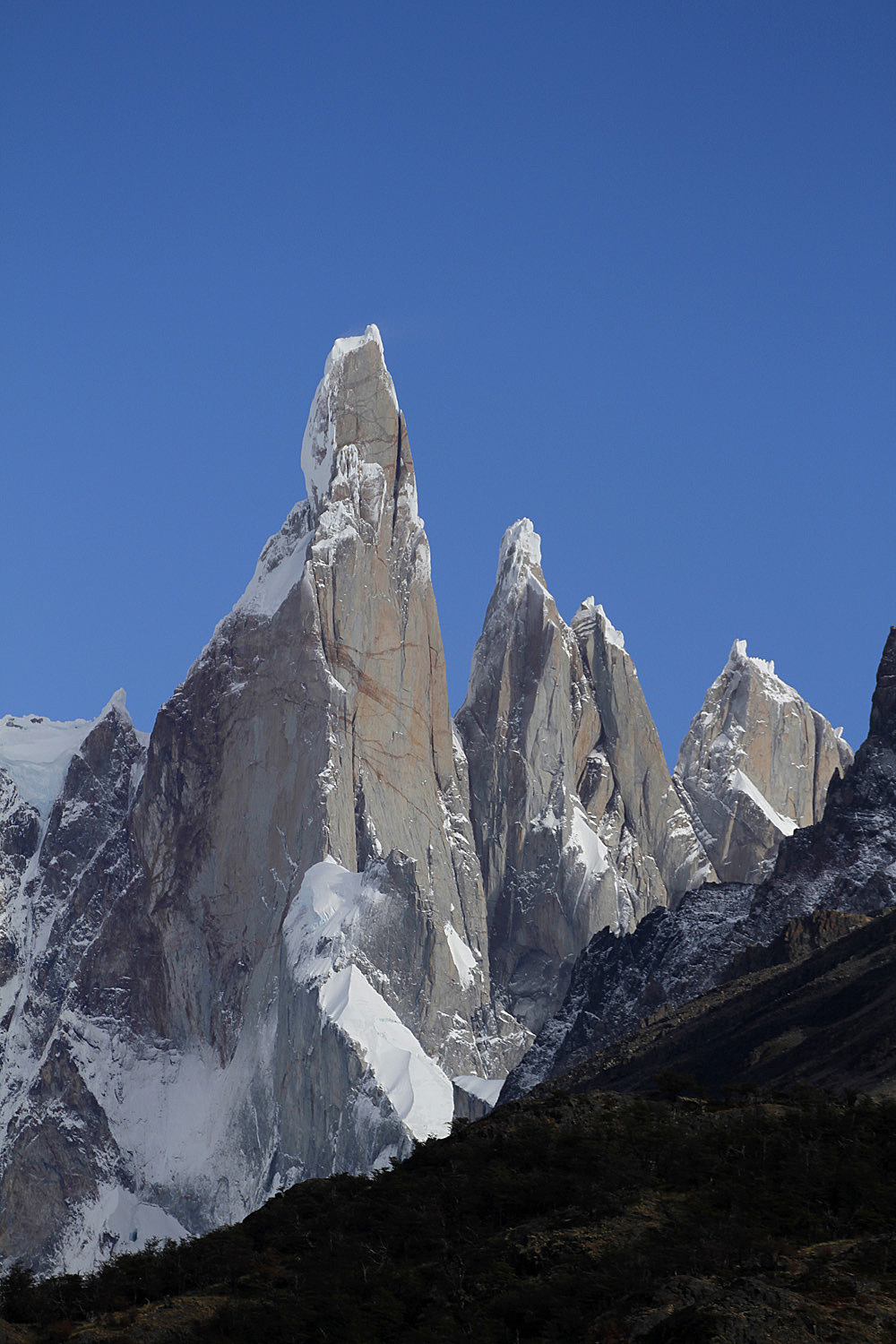 cerro torre landscape photograph