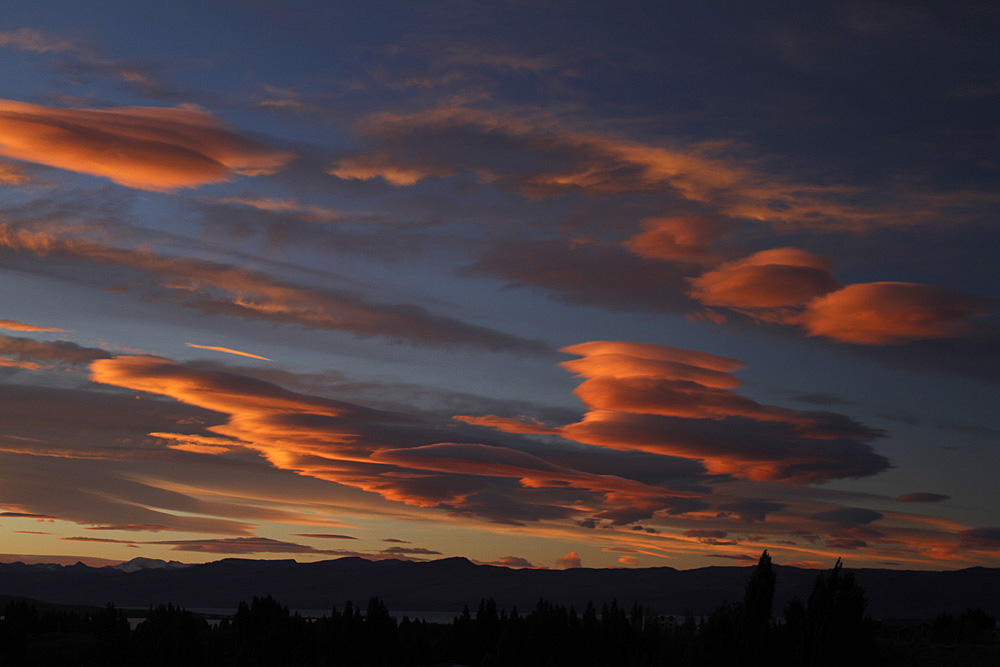 EL CALAFATE SUNSET