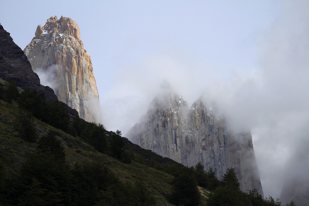 mirador los torres