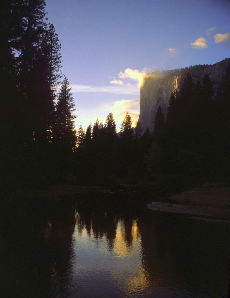 sunset photograph