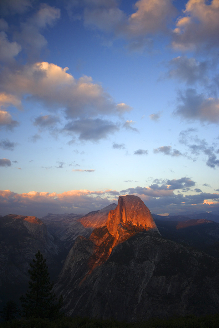 sunset photograph