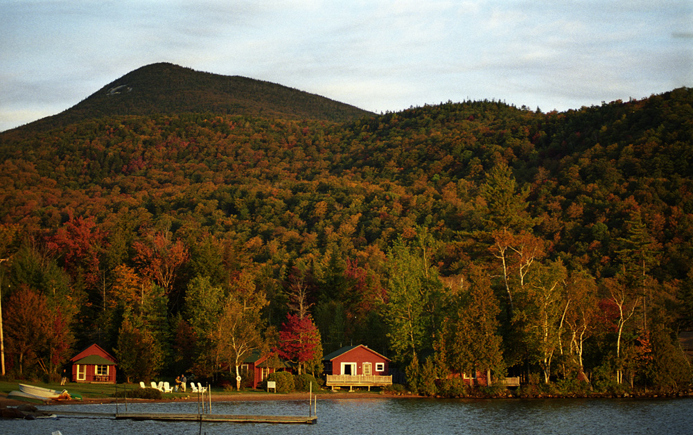 cabins blue mountain