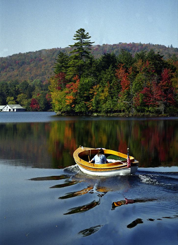 historic boat