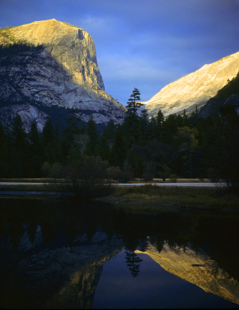 mirror lake photo