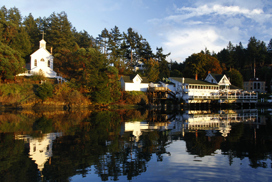 roche harbor