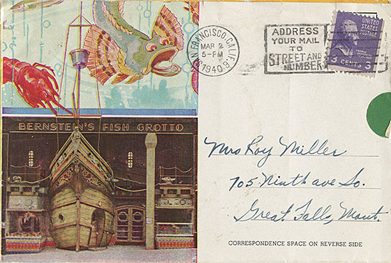 postcard image
