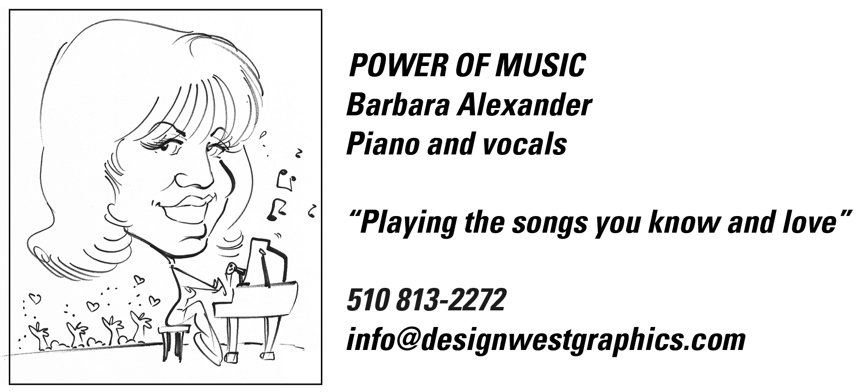 Barbara Alexander Healing Power of Music