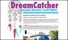 Designwest Youth Shelter