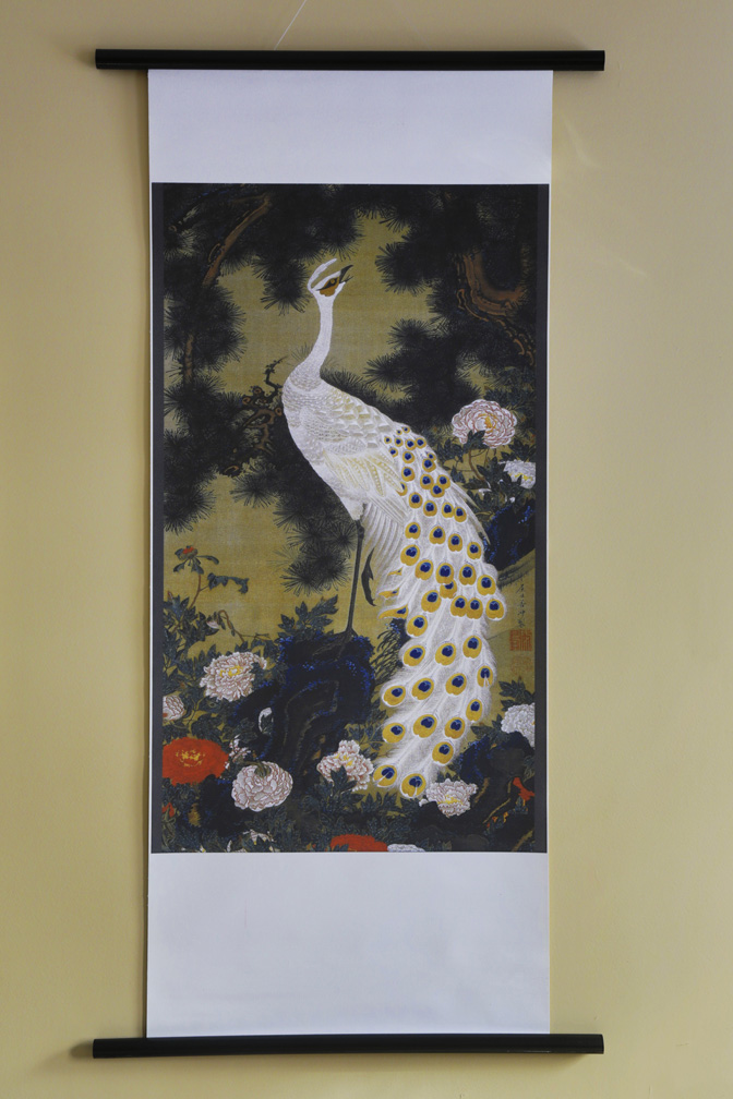 japanese scrolls