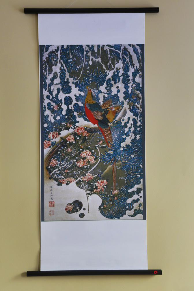 japanese scrolls