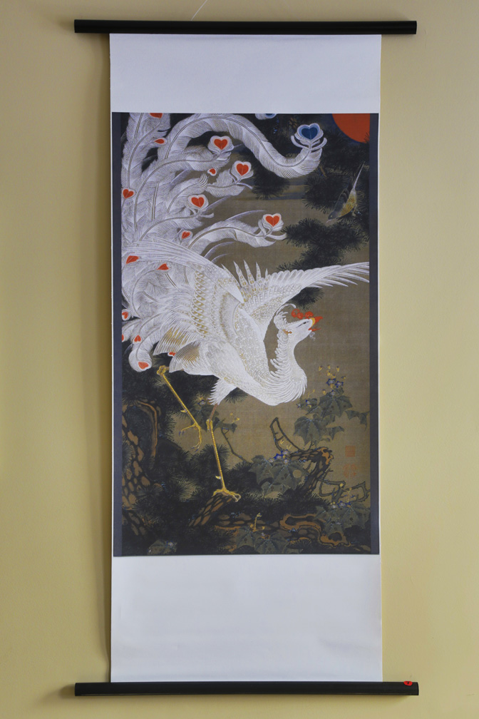 japanese scrolls