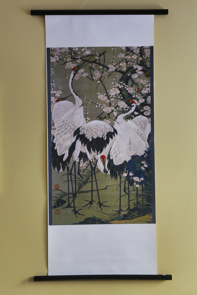 japanese scrolls