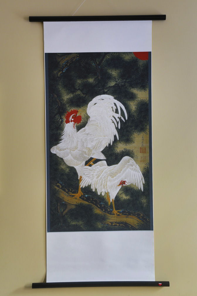 japanese scrolls