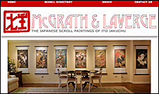 Designwest Graphics Website Scrolls