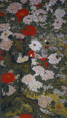 japanese scrolls mcgrath laverge