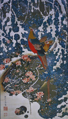 japanese scrolls mcgrath laverge