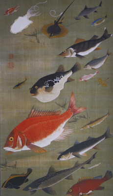 japanese scrolls mcgrath laverge