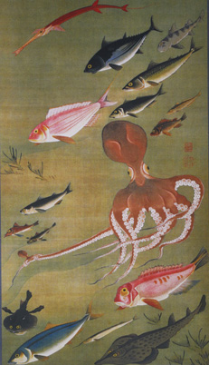 japanese scrolls mcgrath laverge