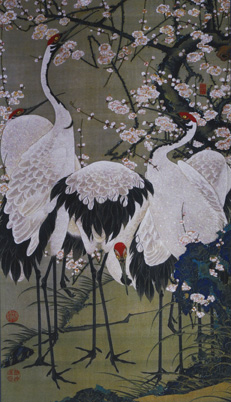 japanese scrolls mcgrath laverge