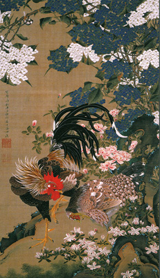 japanese scrolls mcgrath laverge