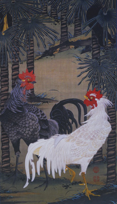 japanese scrolls mcgrath laverge