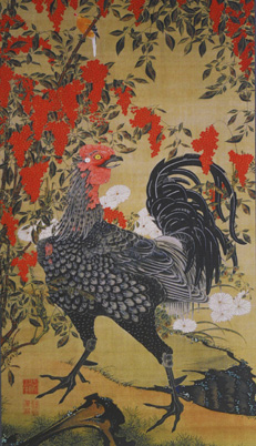 japanese scrolls mcgrath laverge