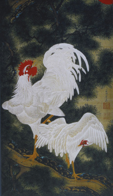 japanese scrolls mcgrath laverge